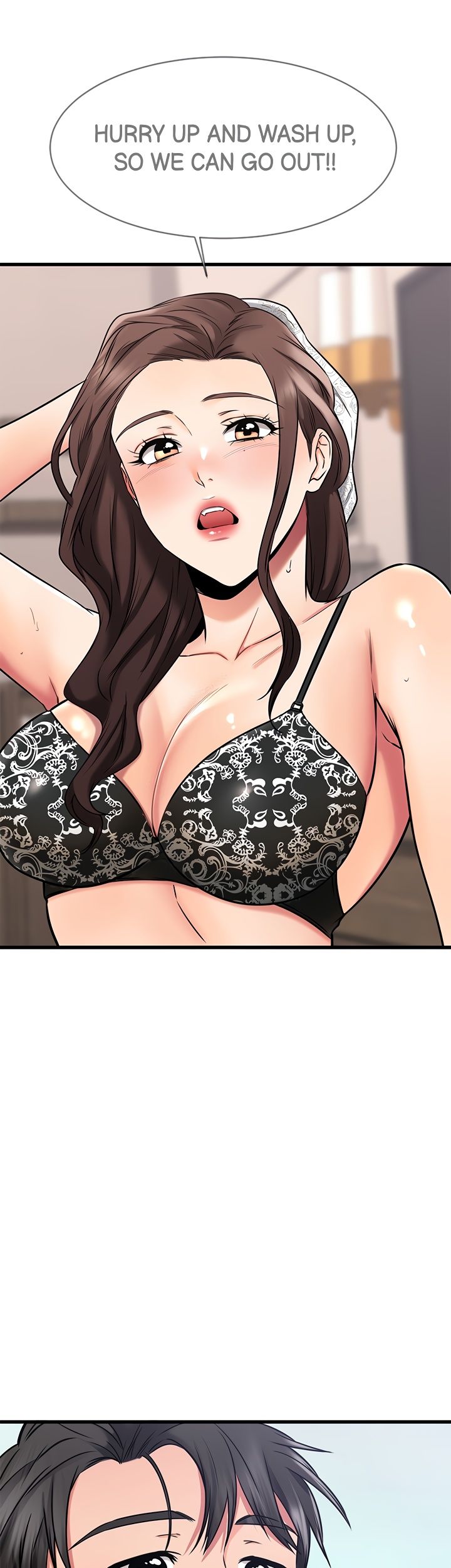 My Female Friend Who Crossed The Line Manhwa - Chapter 54 Page 57