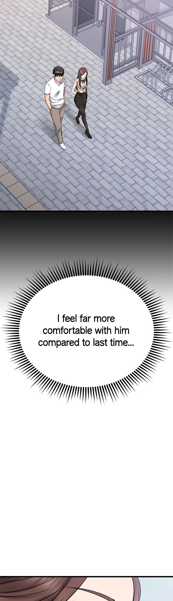 My Female Friend Who Crossed The Line Manhwa - Chapter 54 Page 64