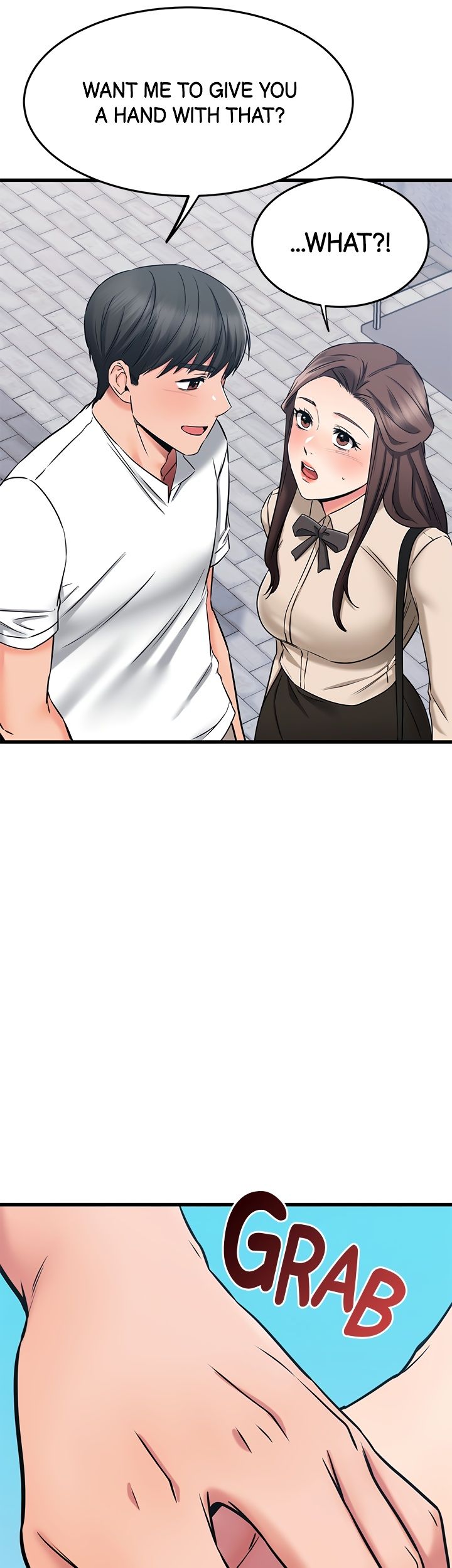 My Female Friend Who Crossed The Line Manhwa - Chapter 54 Page 68