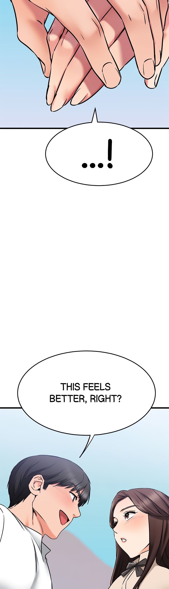 My Female Friend Who Crossed The Line Manhwa - Chapter 54 Page 69