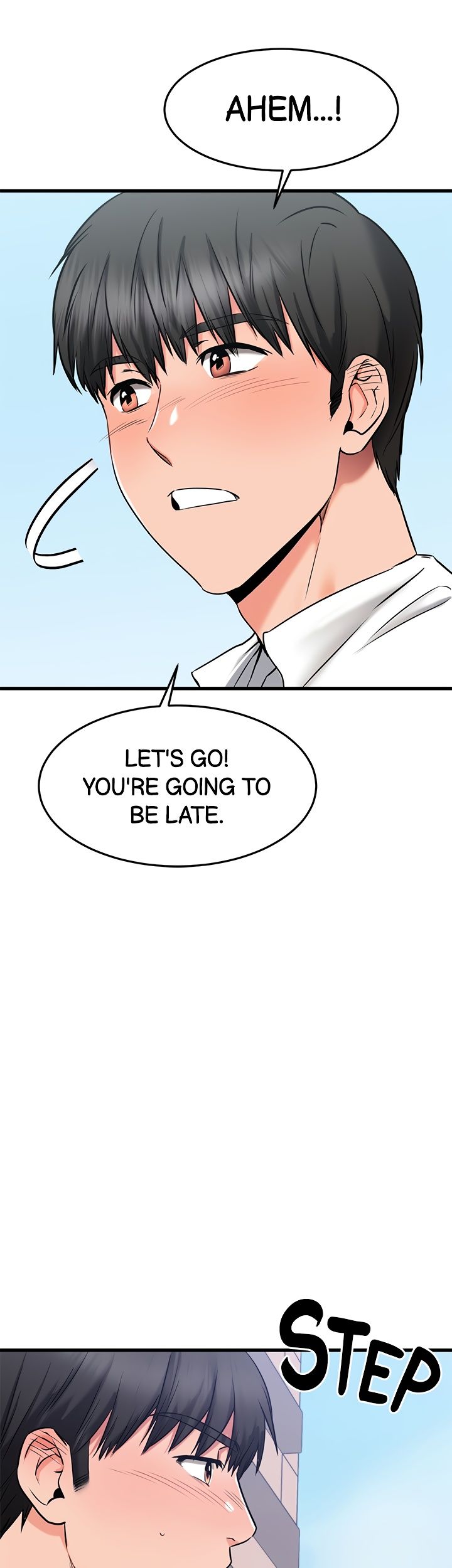 My Female Friend Who Crossed The Line Manhwa - Chapter 54 Page 71