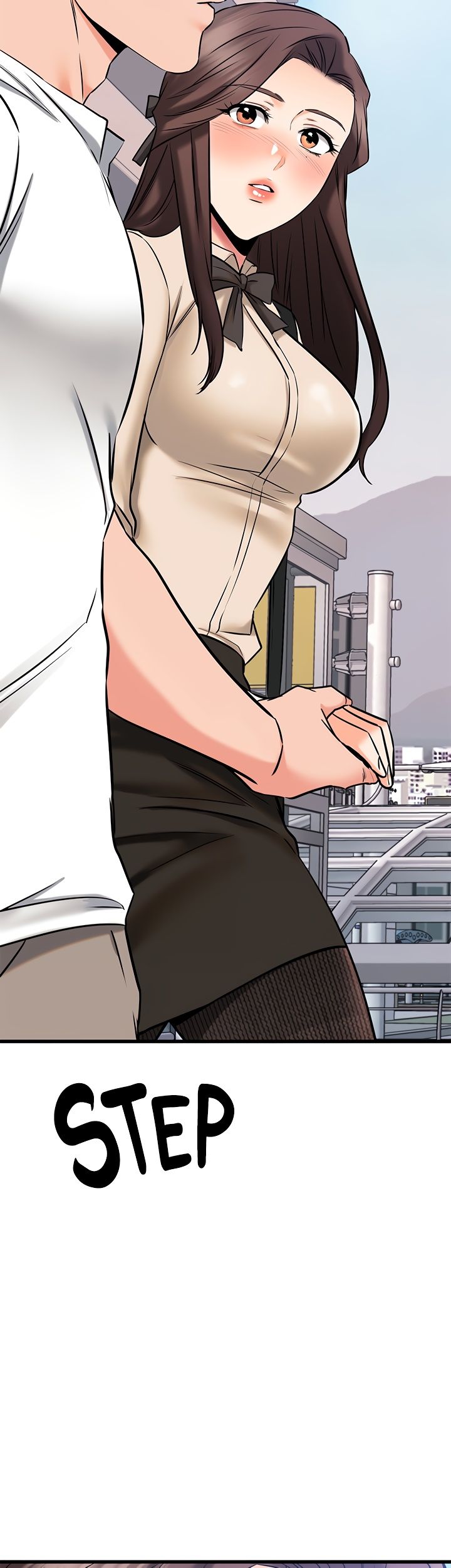 My Female Friend Who Crossed The Line Manhwa - Chapter 54 Page 72