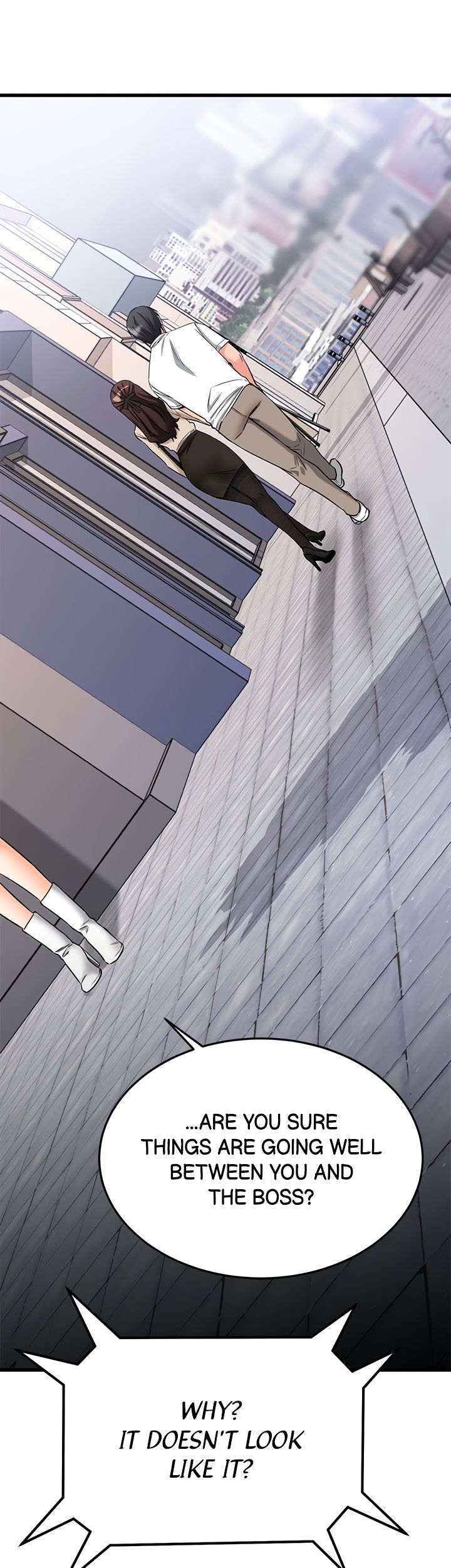 My Female Friend Who Crossed The Line Manhwa - Chapter 54 Page 74