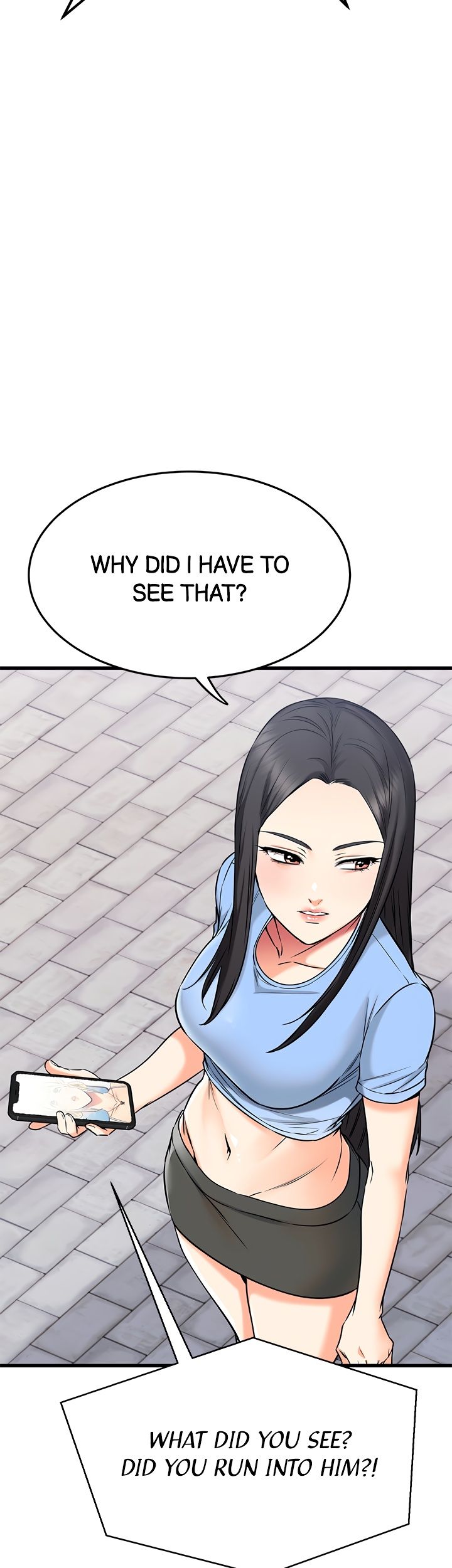 My Female Friend Who Crossed The Line Manhwa - Chapter 54 Page 75