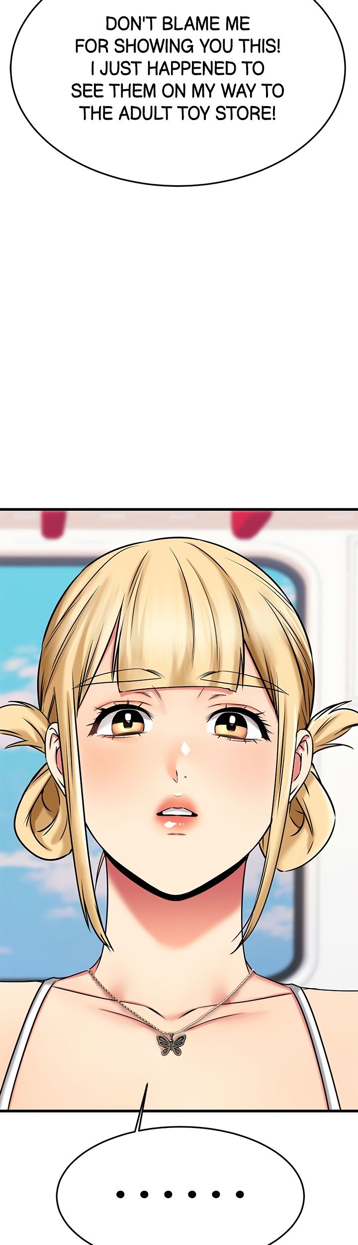 My Female Friend Who Crossed The Line Manhwa - Chapter 54 Page 79