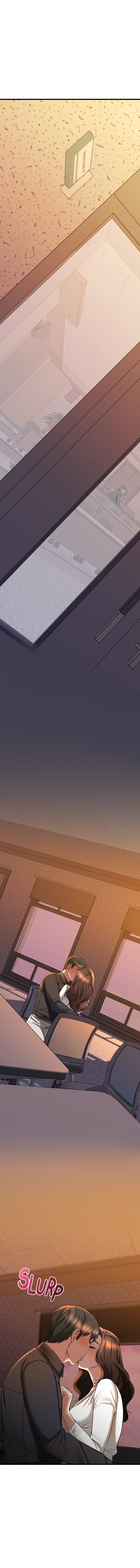 My Female Friend Who Crossed The Line Manhwa - Chapter 40 Page 1