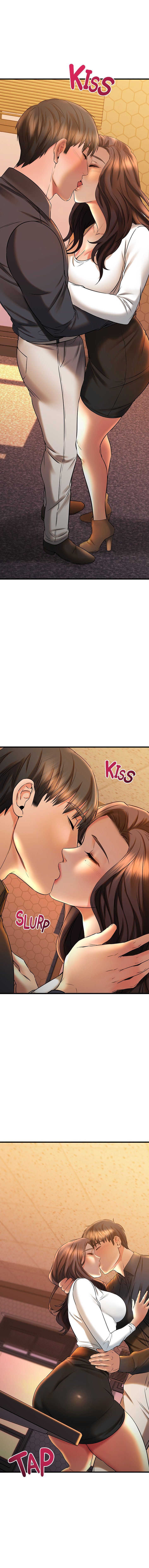 My Female Friend Who Crossed The Line Manhwa - Chapter 40 Page 2