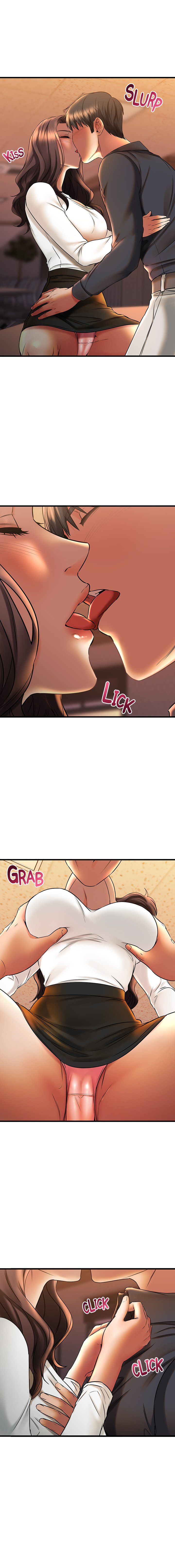 My Female Friend Who Crossed The Line Manhwa - Chapter 40 Page 3