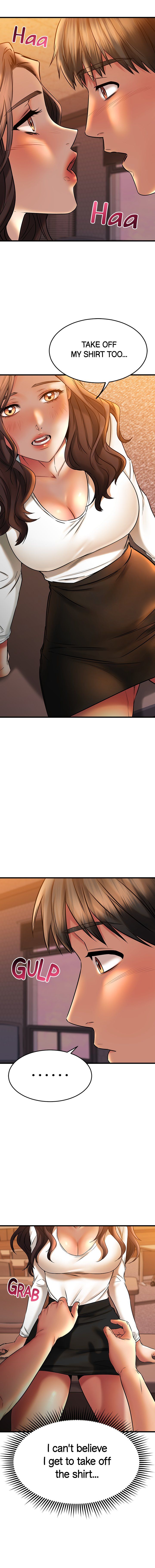 My Female Friend Who Crossed The Line Manhwa - Chapter 40 Page 5