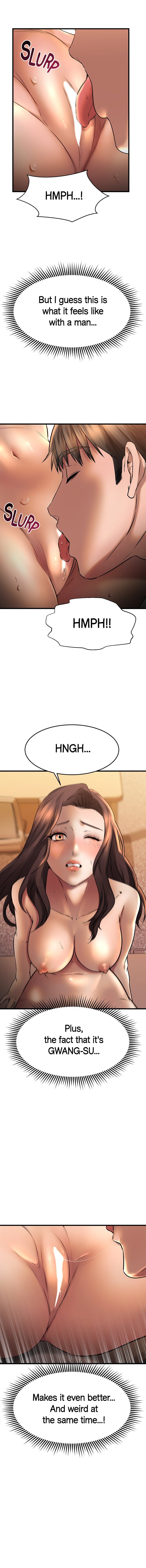 My Female Friend Who Crossed The Line Manhwa - Chapter 40 Page 16