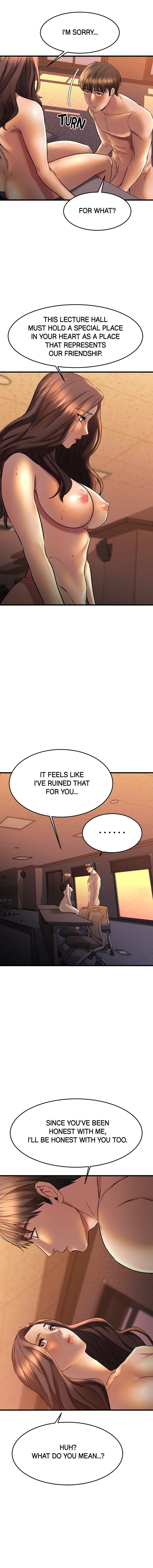 My Female Friend Who Crossed The Line Manhwa - Chapter 40 Page 17