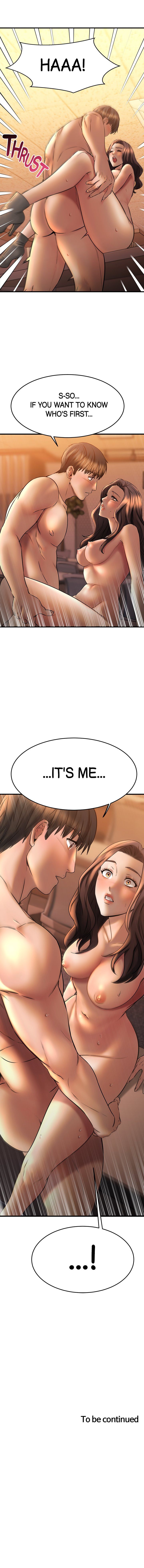 My Female Friend Who Crossed The Line Manhwa - Chapter 40 Page 20