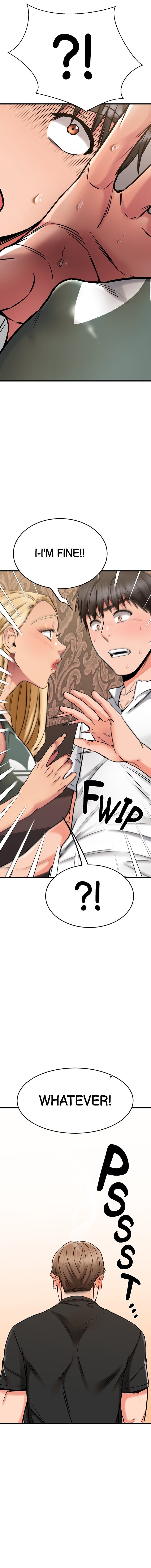 My Female Friend Who Crossed The Line Manhwa - Chapter 49 Page 4