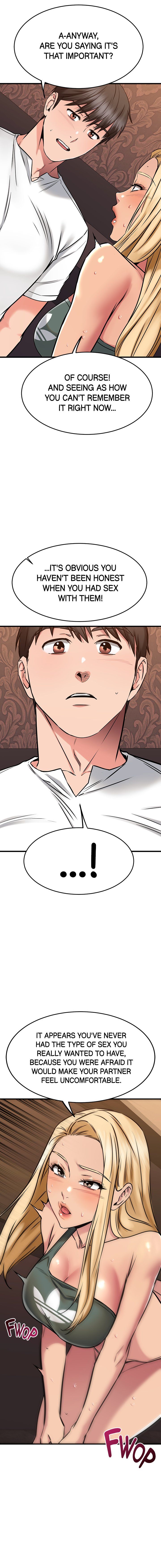 My Female Friend Who Crossed The Line Manhwa - Chapter 49 Page 5