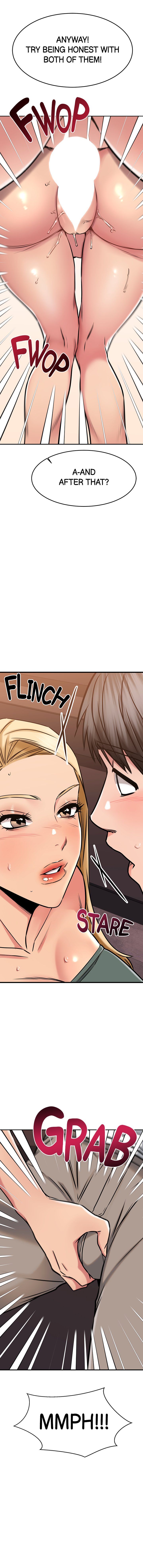 My Female Friend Who Crossed The Line Manhwa - Chapter 49 Page 7