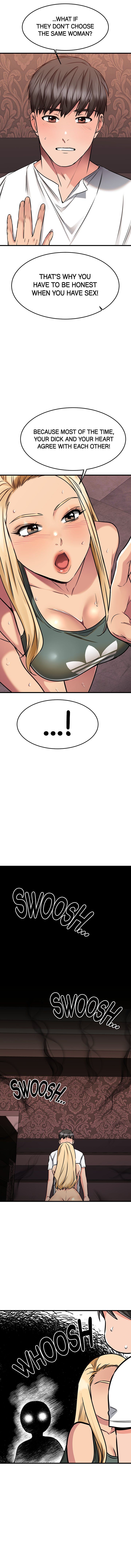 My Female Friend Who Crossed The Line Manhwa - Chapter 49 Page 9