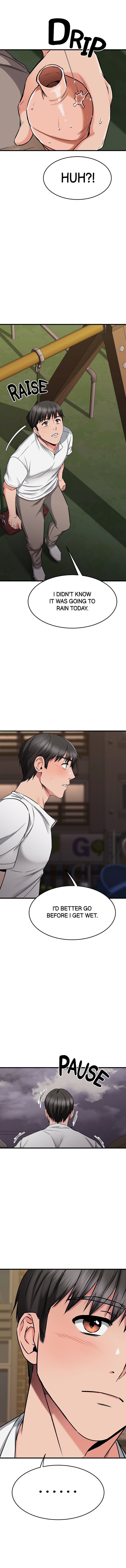 My Female Friend Who Crossed The Line Manhwa - Chapter 49 Page 12