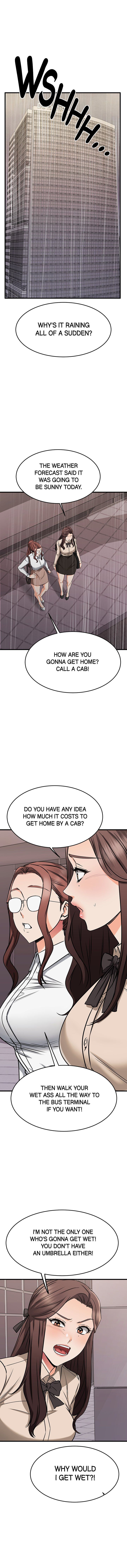 My Female Friend Who Crossed The Line Manhwa - Chapter 49 Page 14