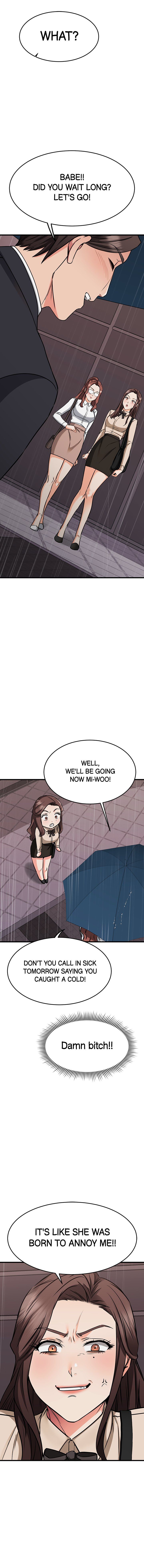 My Female Friend Who Crossed The Line Manhwa - Chapter 49 Page 15