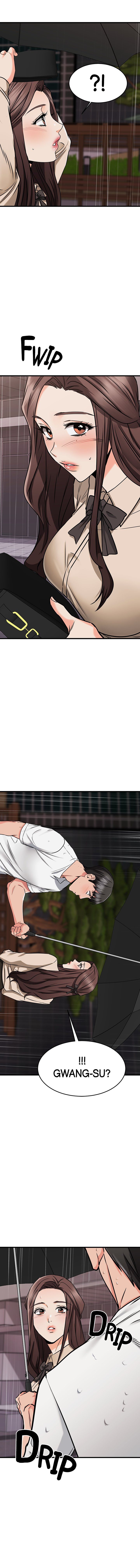 My Female Friend Who Crossed The Line Manhwa - Chapter 49 Page 17