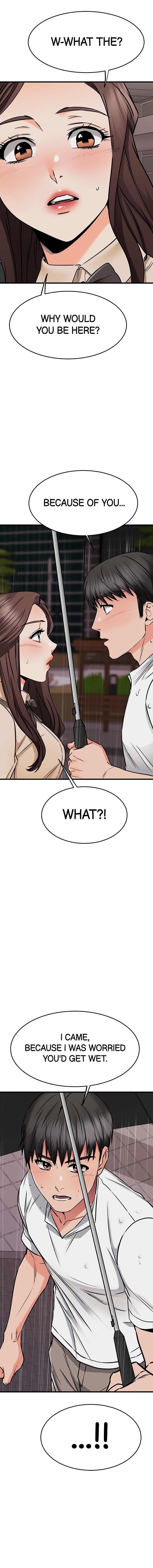 My Female Friend Who Crossed The Line Manhwa - Chapter 49 Page 18