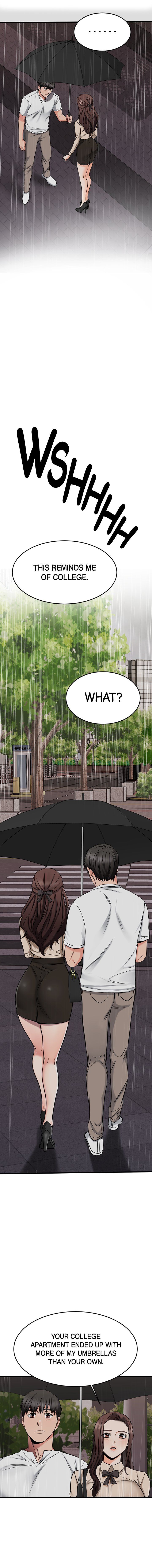 My Female Friend Who Crossed The Line Manhwa - Chapter 49 Page 19