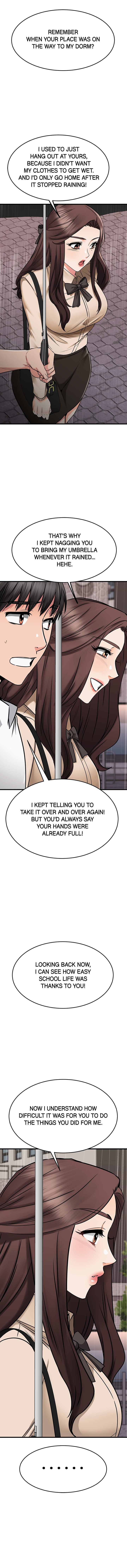 My Female Friend Who Crossed The Line Manhwa - Chapter 49 Page 20