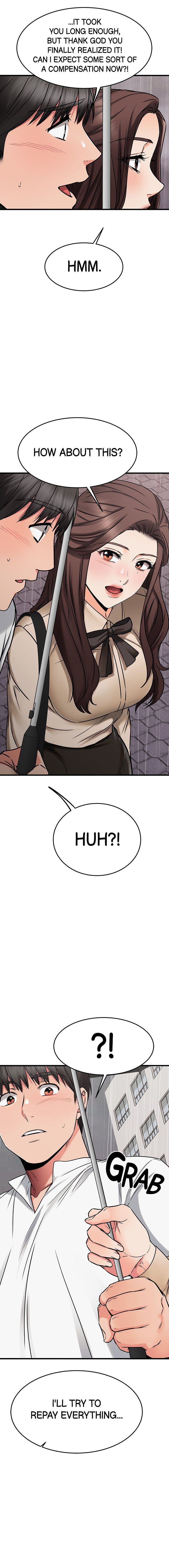 My Female Friend Who Crossed The Line Manhwa - Chapter 49 Page 21