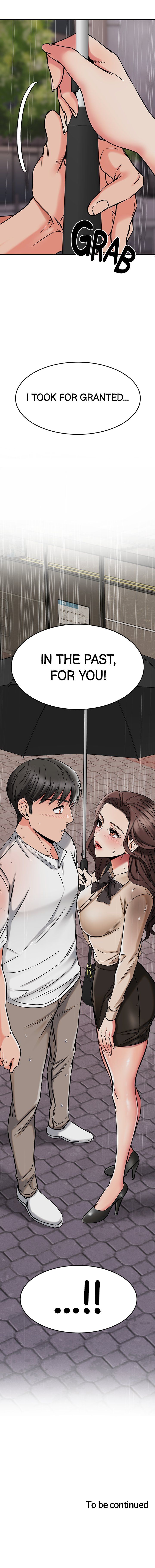 My Female Friend Who Crossed The Line Manhwa - Chapter 49 Page 22