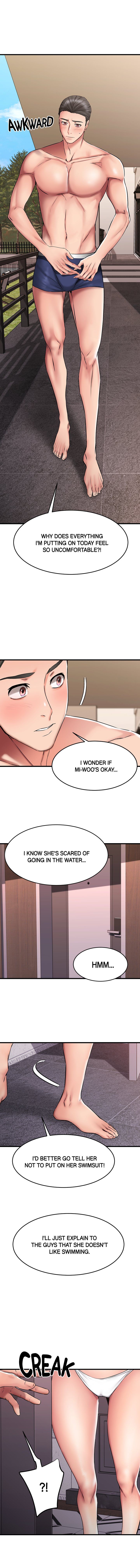 My Female Friend Who Crossed The Line Manhwa - Chapter 21 Page 6