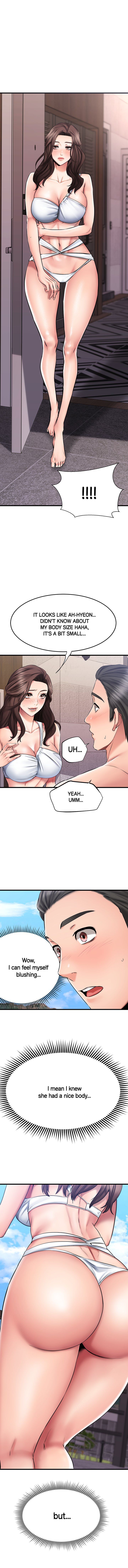 My Female Friend Who Crossed The Line Manhwa - Chapter 21 Page 7