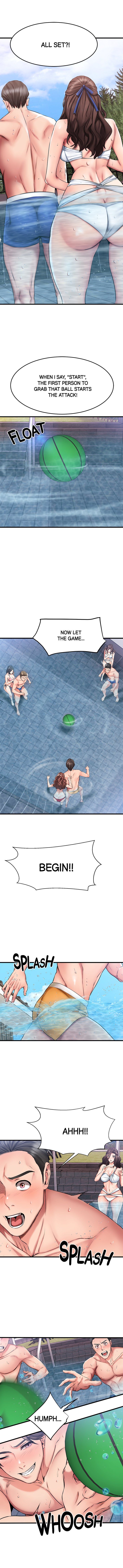 My Female Friend Who Crossed The Line Manhwa - Chapter 21 Page 12