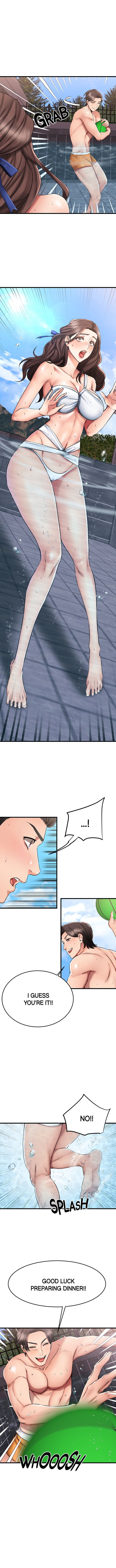 My Female Friend Who Crossed The Line Manhwa - Chapter 21 Page 13