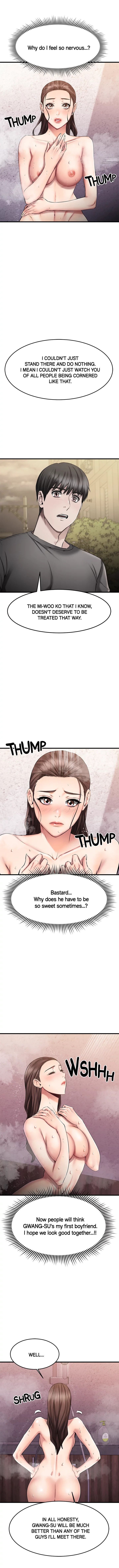 My Female Friend Who Crossed The Line Manhwa - Chapter 18 Page 7