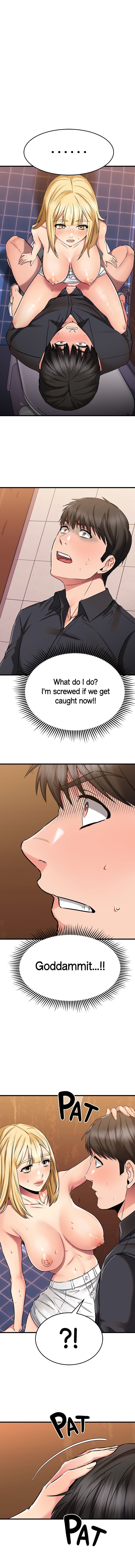 My Female Friend Who Crossed The Line Manhwa - Chapter 45 Page 1