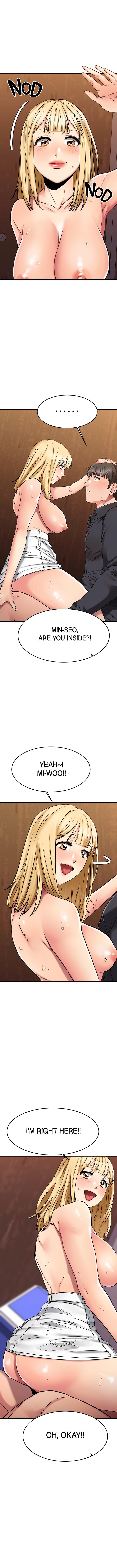 My Female Friend Who Crossed The Line Manhwa - Chapter 45 Page 2