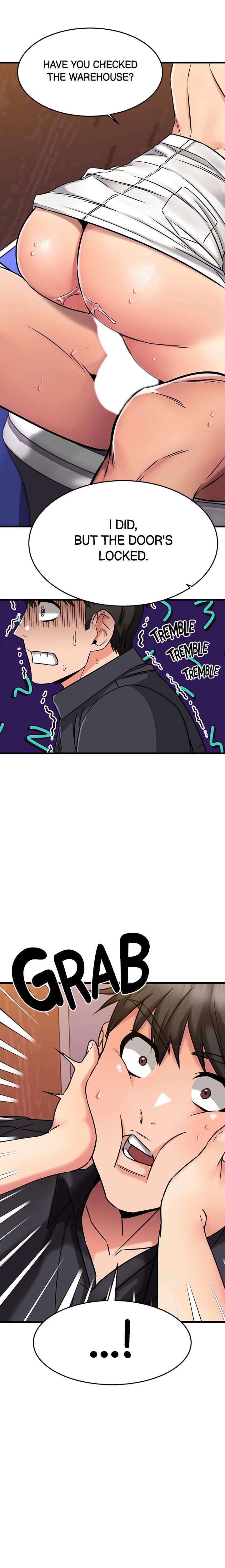 My Female Friend Who Crossed The Line Manhwa - Chapter 45 Page 4