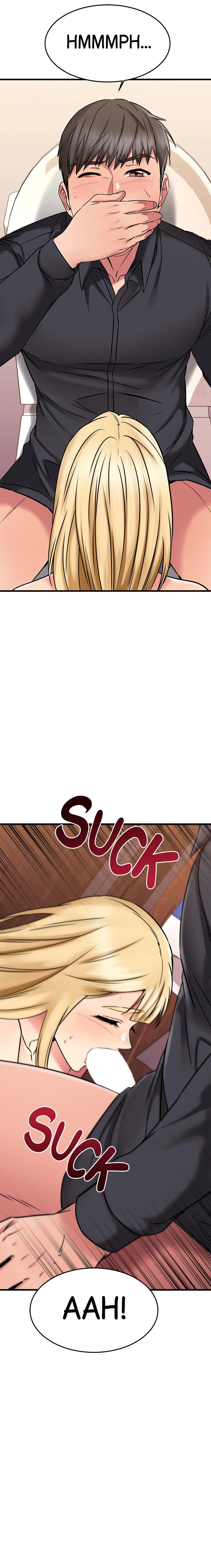 My Female Friend Who Crossed The Line Manhwa - Chapter 45 Page 13