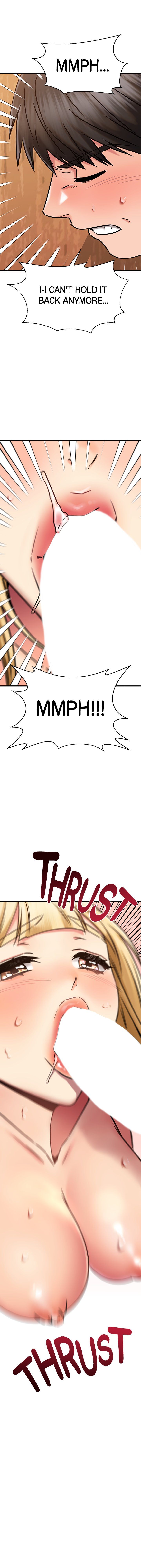 My Female Friend Who Crossed The Line Manhwa - Chapter 45 Page 15