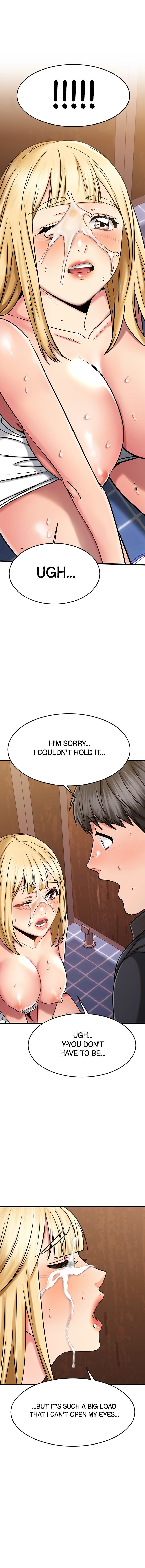 My Female Friend Who Crossed The Line Manhwa - Chapter 45 Page 17