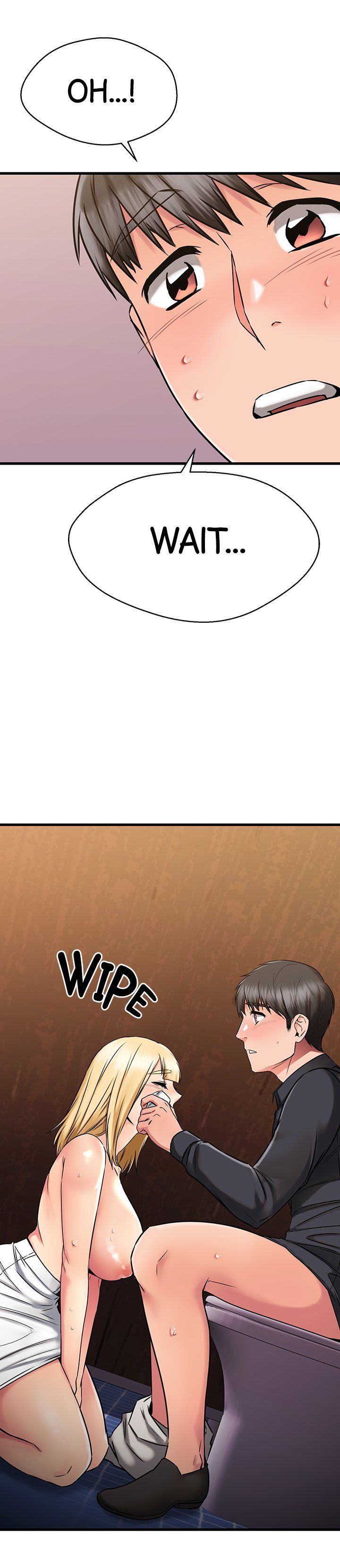 My Female Friend Who Crossed The Line Manhwa - Chapter 45 Page 18