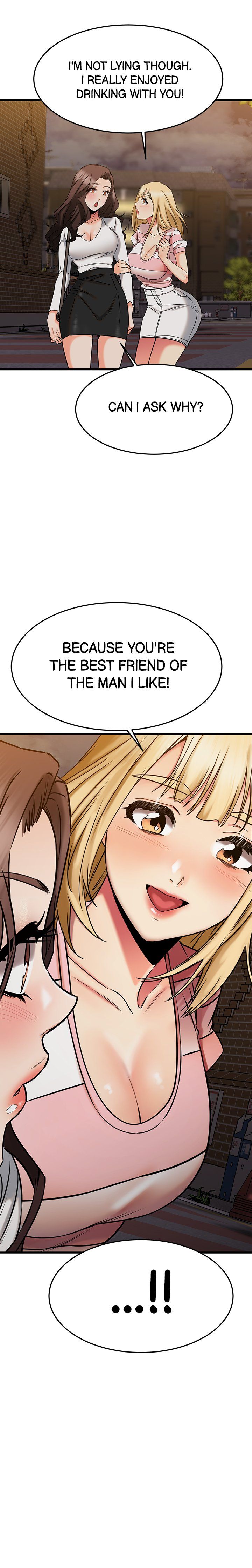 My Female Friend Who Crossed The Line Manhwa - Chapter 45 Page 20