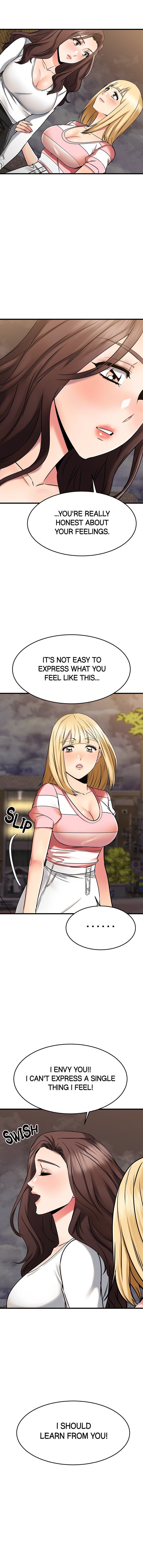 My Female Friend Who Crossed The Line Manhwa - Chapter 45 Page 21