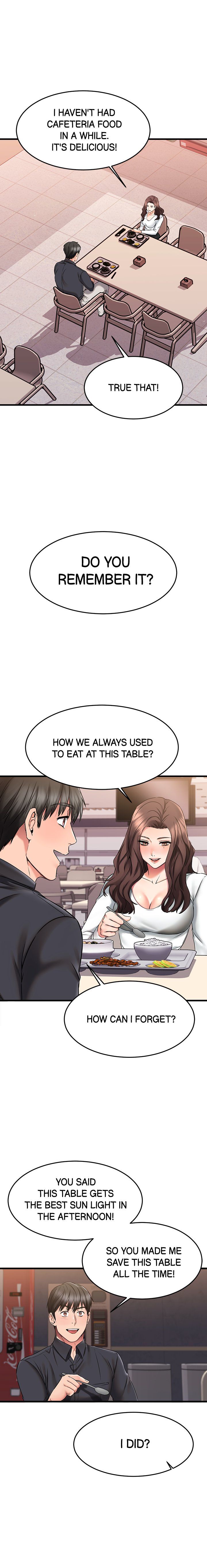 My Female Friend Who Crossed The Line Manhwa - Chapter 39 Page 2