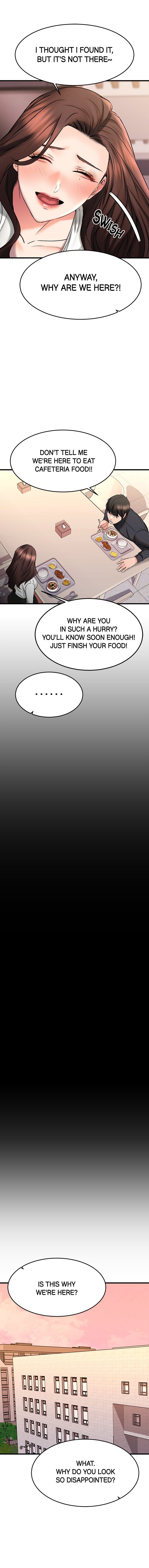 My Female Friend Who Crossed The Line Manhwa - Chapter 39 Page 4