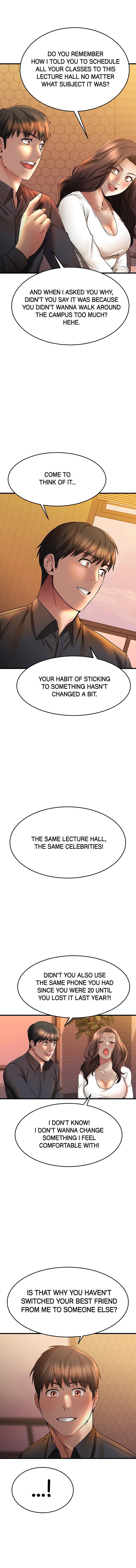 My Female Friend Who Crossed The Line Manhwa - Chapter 39 Page 7