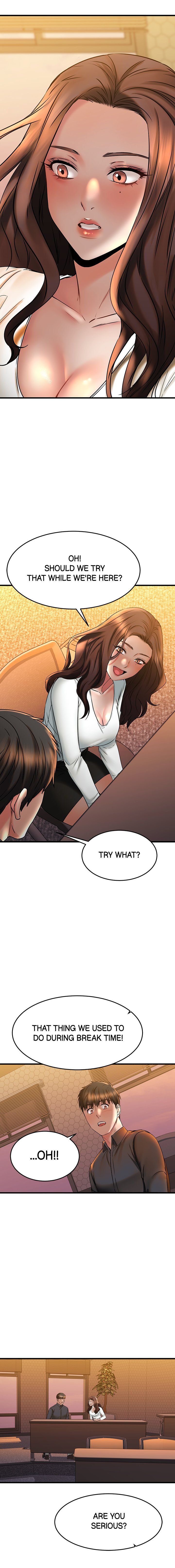 My Female Friend Who Crossed The Line Manhwa - Chapter 39 Page 8