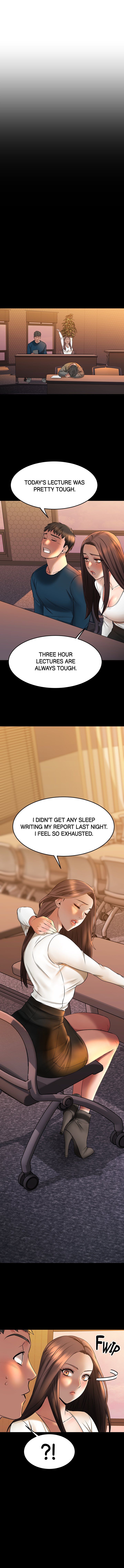 My Female Friend Who Crossed The Line Manhwa - Chapter 39 Page 9