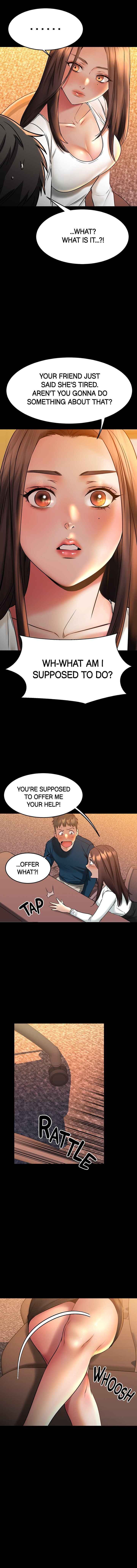 My Female Friend Who Crossed The Line Manhwa - Chapter 39 Page 10