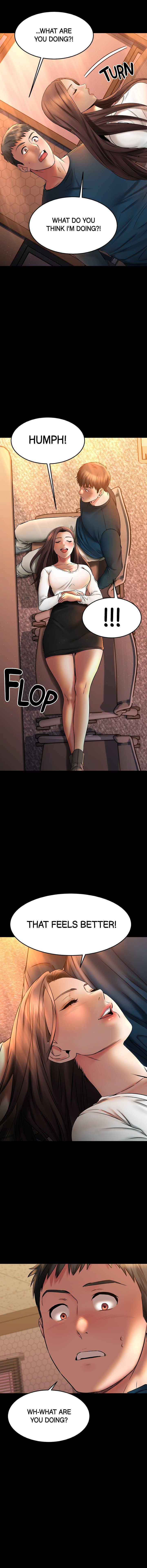 My Female Friend Who Crossed The Line Manhwa - Chapter 39 Page 11